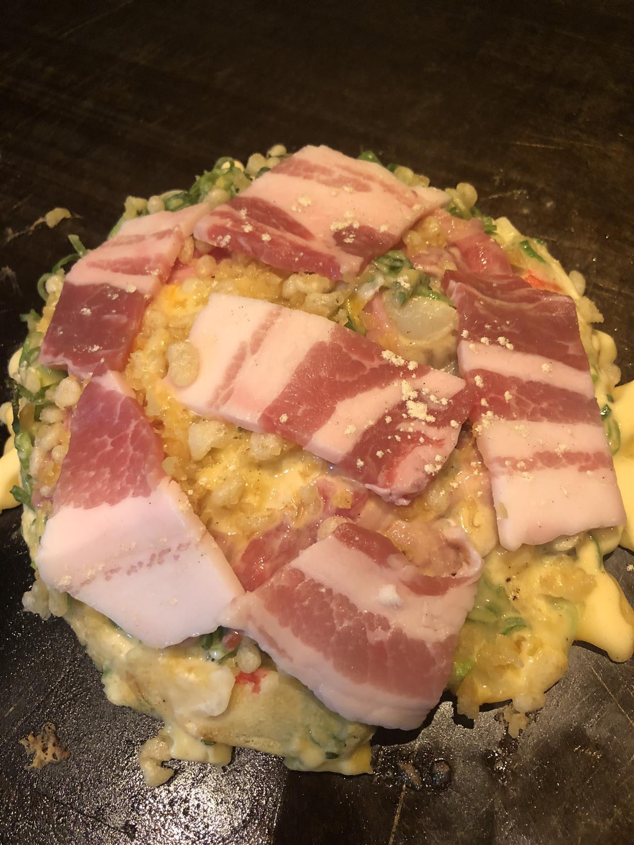 和歌山市駅からバスですぐ、本格鉄板焼き・お好み焼居酒屋なら和だ田！ちょい呑み、ご宴会にも！